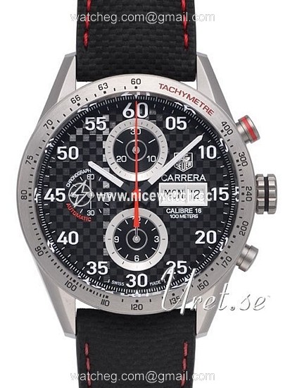 TAG Heuer Carrera Automatic winding Men's watch CV2A80.FC6256